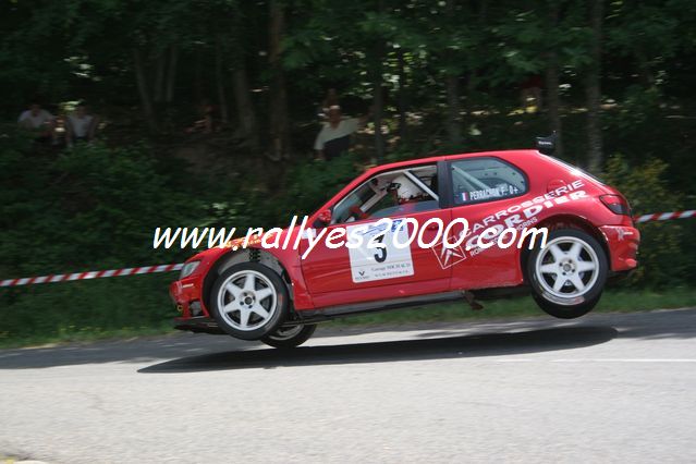 Rallye des Monts du Lyonnais 2009 (7)