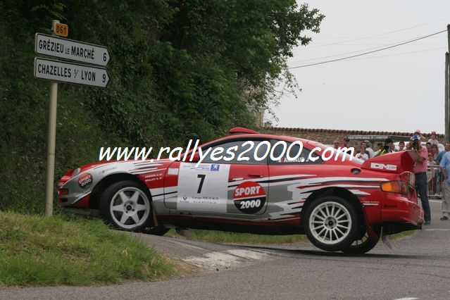 Rallye des Monts du Lyonnais 2009 (10)