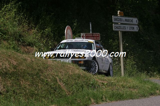 Rallye des Monts du Lyonnais 2009 (12)