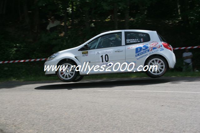 Rallye des Monts du Lyonnais 2009 (13)