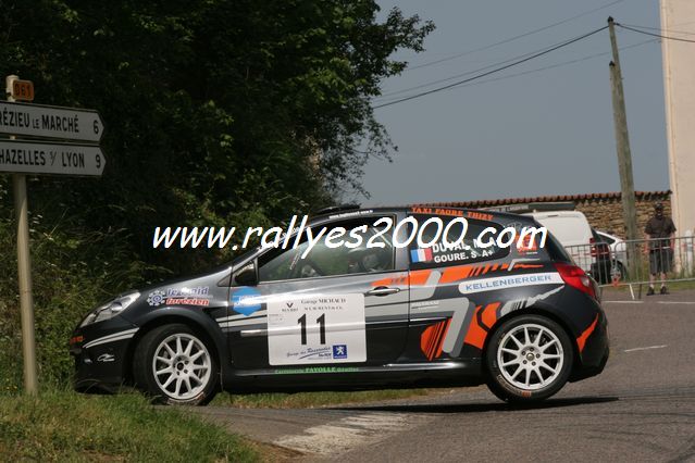Rallye des Monts du Lyonnais 2009 (14)