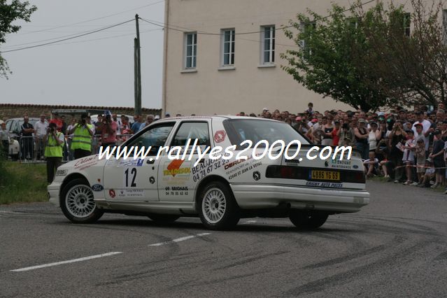 Rallye des Monts du Lyonnais 2009 (15)