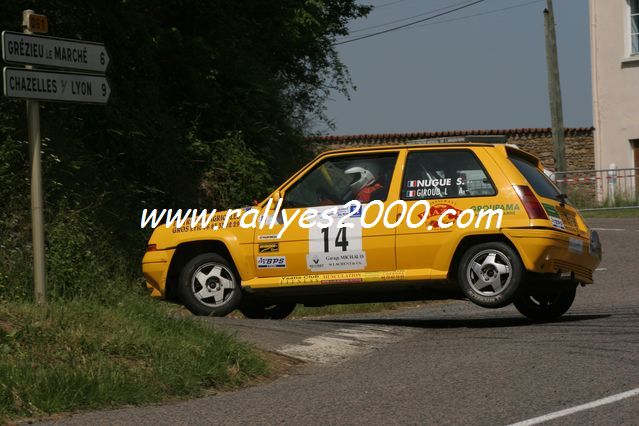 Rallye des Monts du Lyonnais 2009 (16)