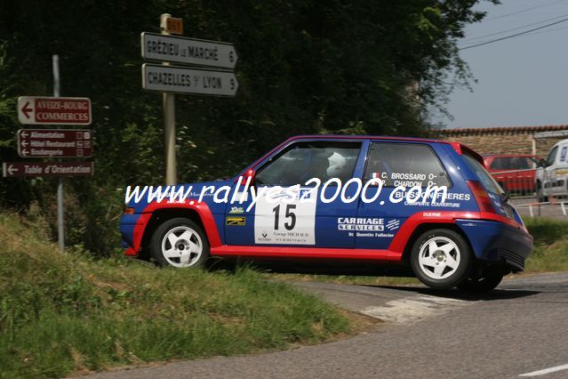 Rallye des Monts du Lyonnais 2009 (17)