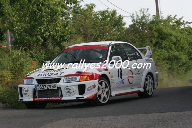 Rallye des Monts du Lyonnais 2009 (20)