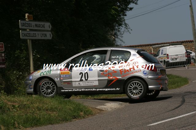 Rallye des Monts du Lyonnais 2009 (23)