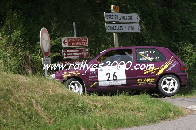 Rallye des Monts du Lyonnais 2009 (29)