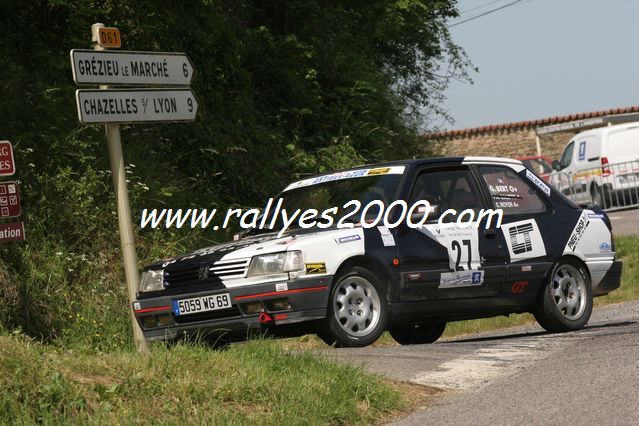 Rallye des Monts du Lyonnais 2009 (31)