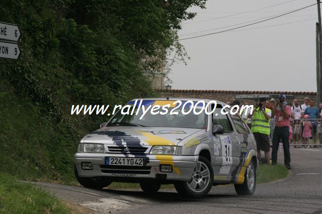 Rallye des Monts du Lyonnais 2009 (36)