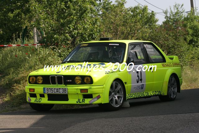 Rallye des Monts du Lyonnais 2009 (37)