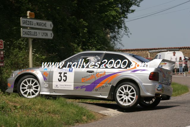 Rallye des Monts du Lyonnais 2009 (38)