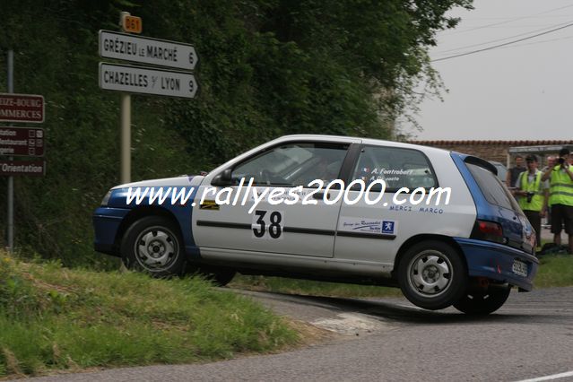 Rallye des Monts du Lyonnais 2009 (40)