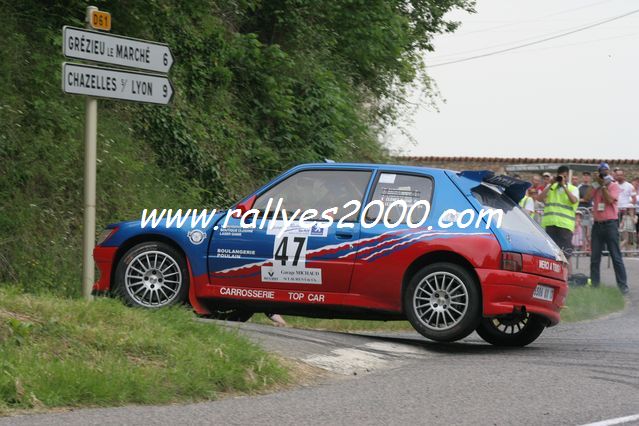 Rallye des Monts du Lyonnais 2009 (44)
