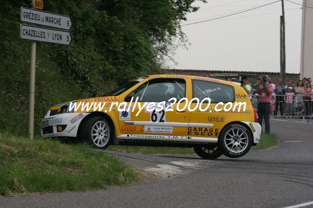 Rallye des Monts du Lyonnais 2009 (55)