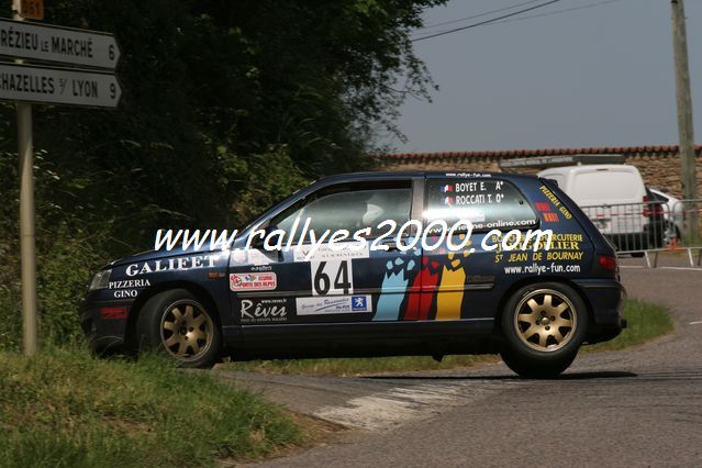 Rallye des Monts du Lyonnais 2009 (60)