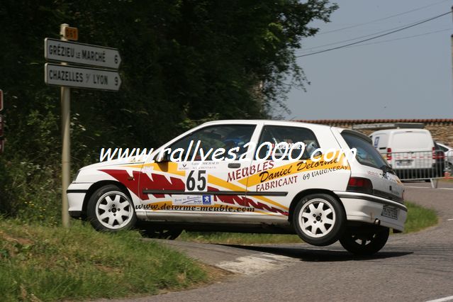 Rallye des Monts du Lyonnais 2009 (61)