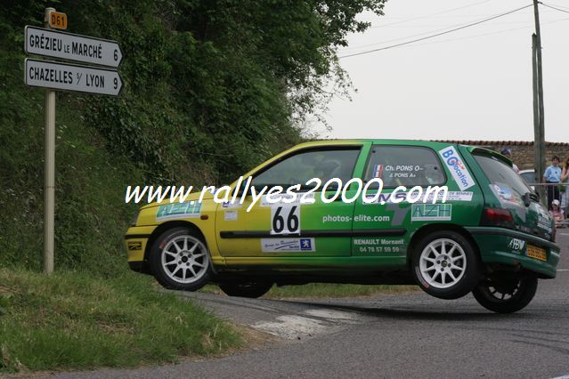 Rallye des Monts du Lyonnais 2009 (62)