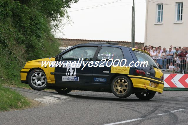 Rallye des Monts du Lyonnais 2009 (63)