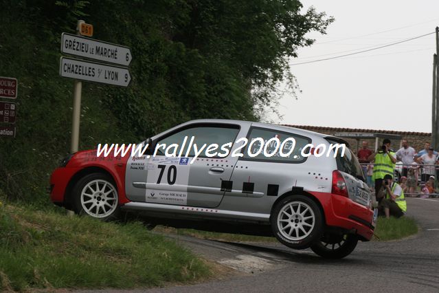 Rallye des Monts du Lyonnais 2009 (66)