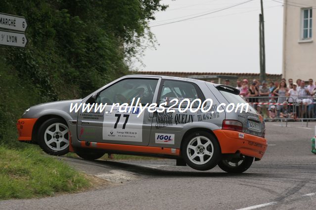 Rallye des Monts du Lyonnais 2009 (72)