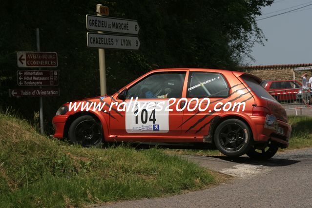 Rallye des Monts du Lyonnais 2009 (82)