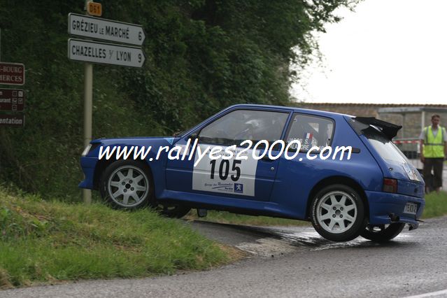 Rallye des Monts du Lyonnais 2009 (83)