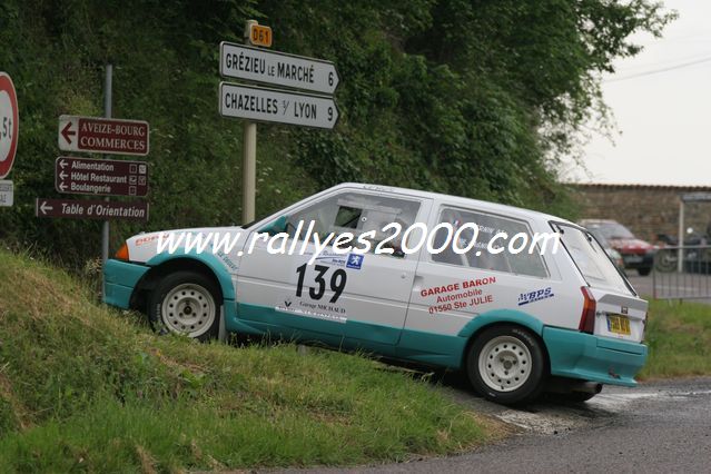 Rallye des Monts du Lyonnais 2009 (100)