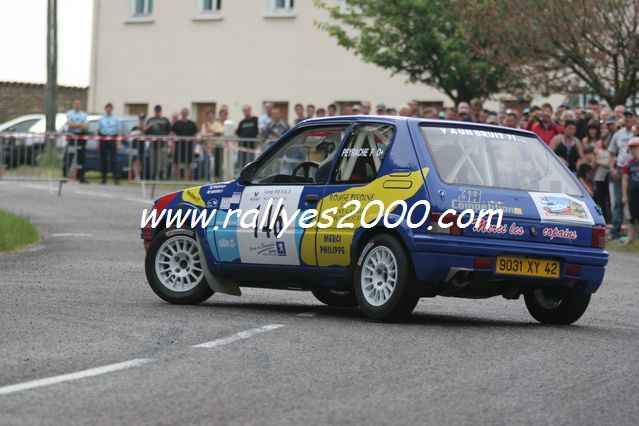 Rallye des Monts du Lyonnais 2009 (106)