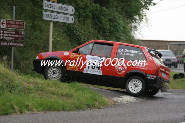 Rallye des Monts du Lyonnais 2009 (118)