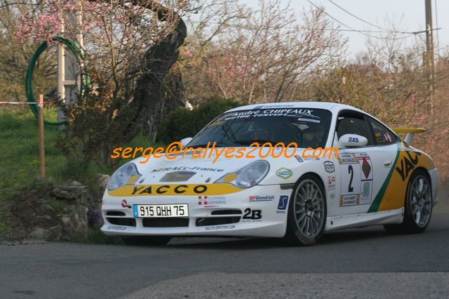 Rallye des Monts du Lyonnais 2010 (2)