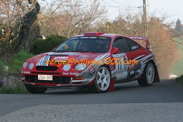 Rallye des Monts du Lyonnais 2010 (6)