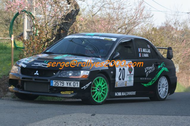 Rallye des Monts du Lyonnais 2010 (7)