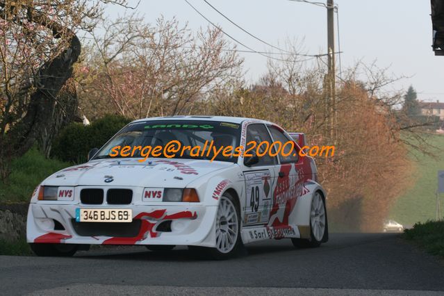 Rallye des Monts du Lyonnais 2010 (9)