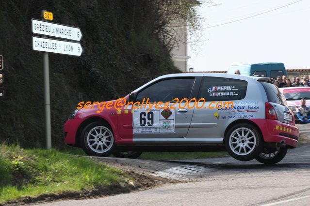 Rallye des Monts du Lyonnais 2010 (71)