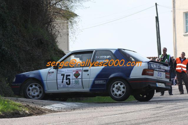 Rallye des Monts du Lyonnais 2010 (73)