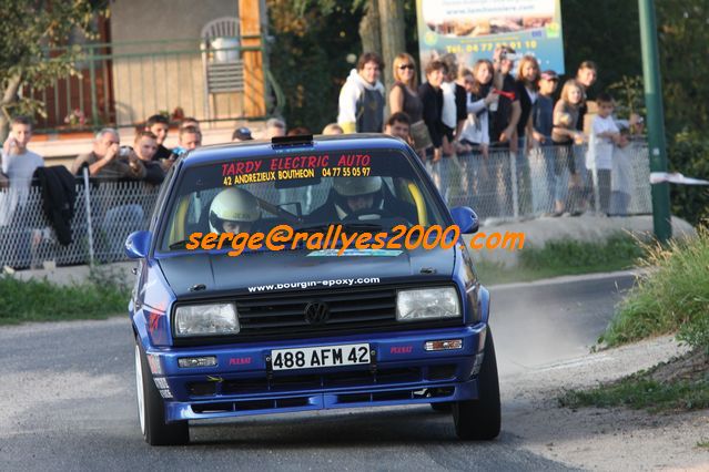 Rallye des Noix 2009 (4)