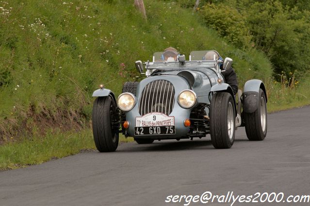 Rallye des Princesses 2010 (1)