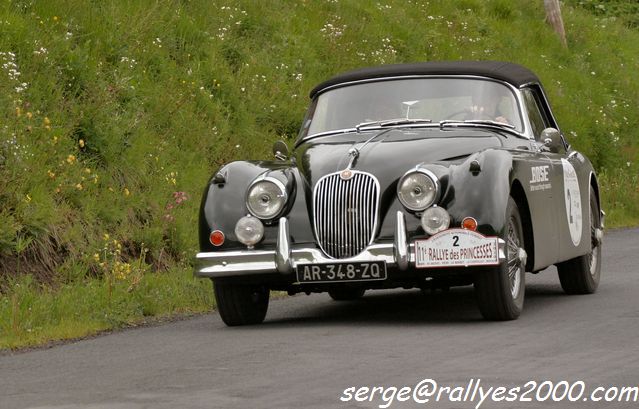 Rallye des Princesses 2010 (2)