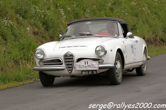 Rallye des Princesses 2010 (3)