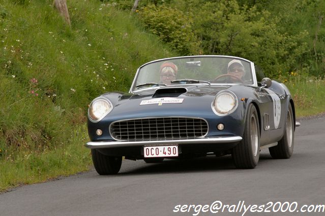 Rallye des Princesses 2010 (11)