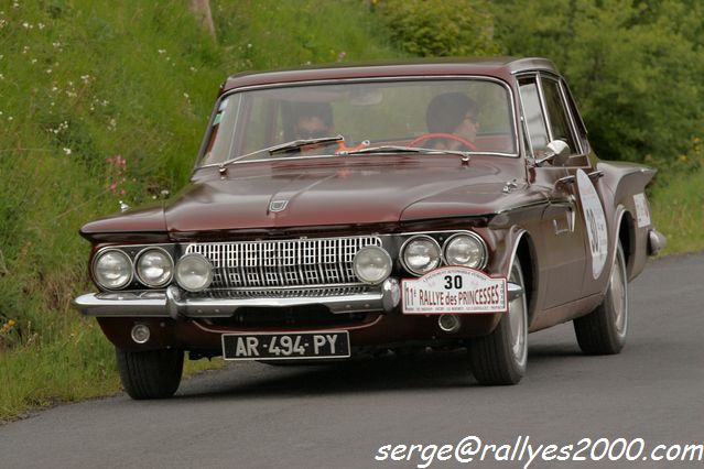 Rallye des Princesses 2010 (13)