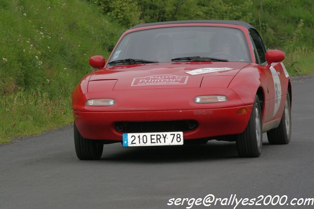 Rallye des Princesses 2010 (15)