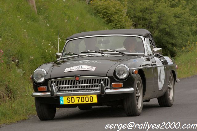 Rallye des Princesses 2010 (28)