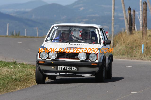 Rallye Velay Auvergne 2009 (2)