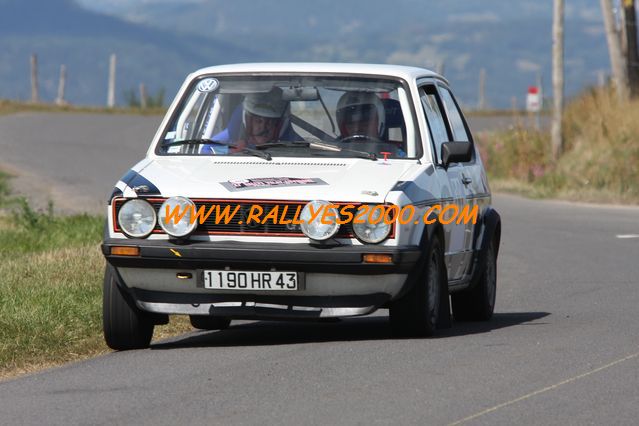 Rallye Velay Auvergne 2009 (3)