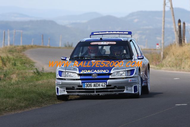 Rallye Velay Auvergne 2009 (5)