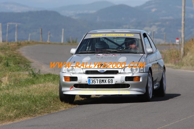 Rallye Velay Auvergne 2009 (7)