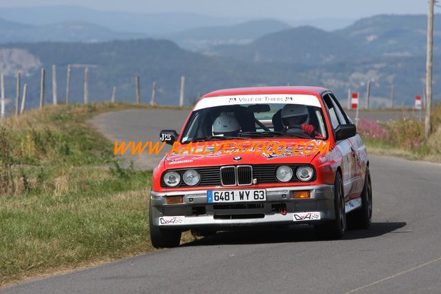 Rallye Velay Auvergne 2009 (10)