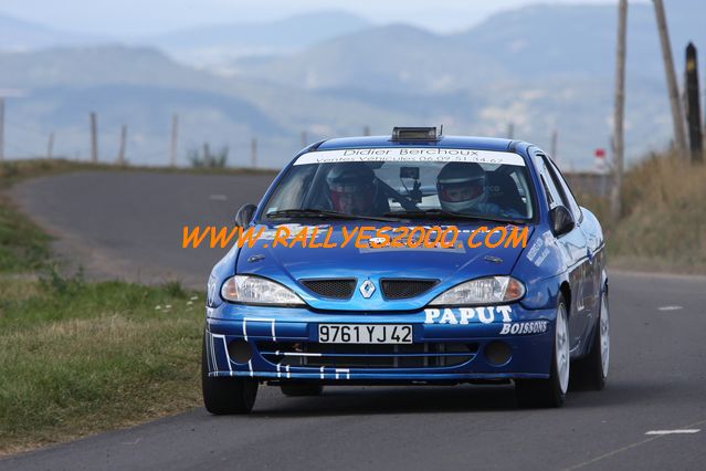 Rallye Velay Auvergne 2009 (13)