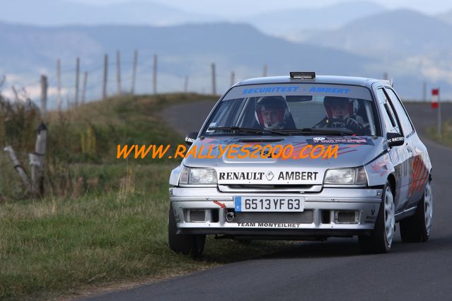 Rallye Velay Auvergne 2009 (15)